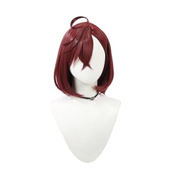 ダンダダン 綾瀬モモ ウィッグ セット済 カット コスプレ ダンダダン 綾瀬モモ ウィッグ セット済 カット コスプレ - メルカリ